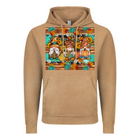 Vintage Camel western fall gnomes tumbler Vintage Hoodie - Artiststas