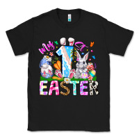 Black My 1st Easter Classic Tee - CowhideDigitalArt