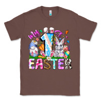 Chestnut My 1st Easter Classic Tee - CowhideDigitalArt