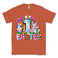 Copper My 1st Easter Classic Tee - CowhideDigitalArt