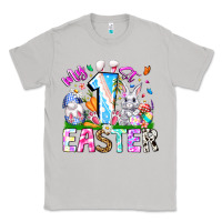 Moon Dust My 1st Easter Classic Tee - CowhideDigitalArt
