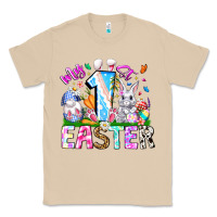Mushroom My 1st Easter Classic Tee - CowhideDigitalArt