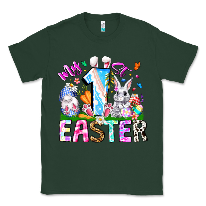 My 1st Easter Classic Tee by CowhideDigitalArt | Teevron