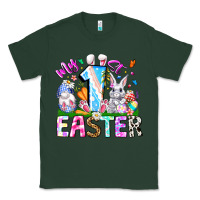 Sports Green My 1st Easter Classic Tee - CowhideDigitalArt
