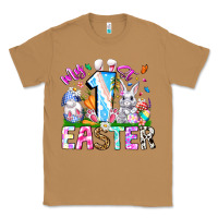 Toasted Coconut My 1st Easter Classic Tee - CowhideDigitalArt