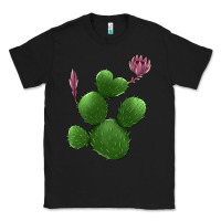 Black heart cactus Classic Tee - Jasminsmagicworld