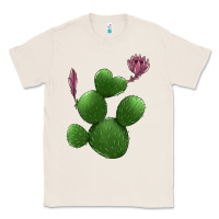 Natural heart cactus Classic Tee - Jasminsmagicworld