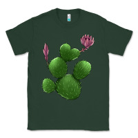 Sports Green heart cactus Classic Tee - Jasminsmagicworld