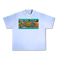 Grape Ice world's best mom sunflower license plate Urban Heavy Tee - Artiststas