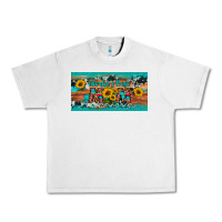 Lunar Rock world's best mom sunflower license plate Urban Heavy Tee - Artiststas