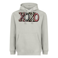 Moon Dust xoxo digital valentines day Heavyweight Hoodie - Bettercallsaul
