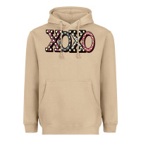 Mushroom xoxo digital valentines day Heavyweight Hoodie - Bettercallsaul
