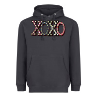 Smoke xoxo digital valentines day Heavyweight Hoodie - Bettercallsaul