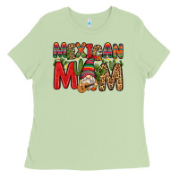 Matcha mexican mom gnome Ladies Tee - Zillion Design Studio