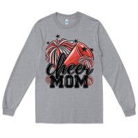 Cheer Mom Long Sleeve Tee | Teevron