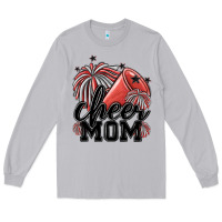 Moon Dust cheer mom Long Sleeve Tee - MaliasSmallBusiness
