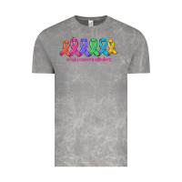 Cloud Rock fight cancer in all colors Vintage Tee - AdoDesignShop