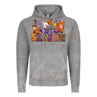 Cloud Rock tis the season basketball Vintage Hoodie - Jasminsmagicworld