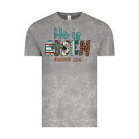 Cloud Rock he is risen Vintage Tee - Artiststas