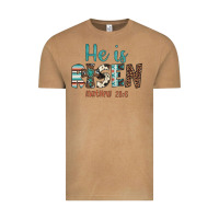 Vintage Camel he is risen Vintage Tee - Artiststas