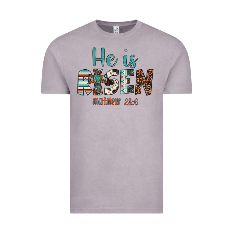 He Is Risen Vintage Tee by Artiststas | Teevron