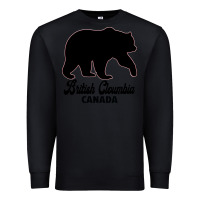 Black British Cloumbia Canada Premium Sweatshirt - Bettercallsaul