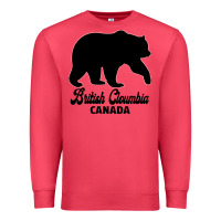 Cardinal British Cloumbia Canada Premium Sweatshirt - Bettercallsaul
