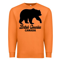 Carrot British Cloumbia Canada Premium Sweatshirt - Bettercallsaul