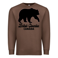 Chestnut British Cloumbia Canada Premium Sweatshirt - Bettercallsaul