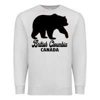 Dove Grey British Cloumbia Canada Premium Sweatshirt - Bettercallsaul