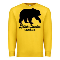 Lemon British Cloumbia Canada Premium Sweatshirt - Bettercallsaul