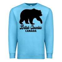 Ocean Blue British Cloumbia Canada Premium Sweatshirt - Bettercallsaul