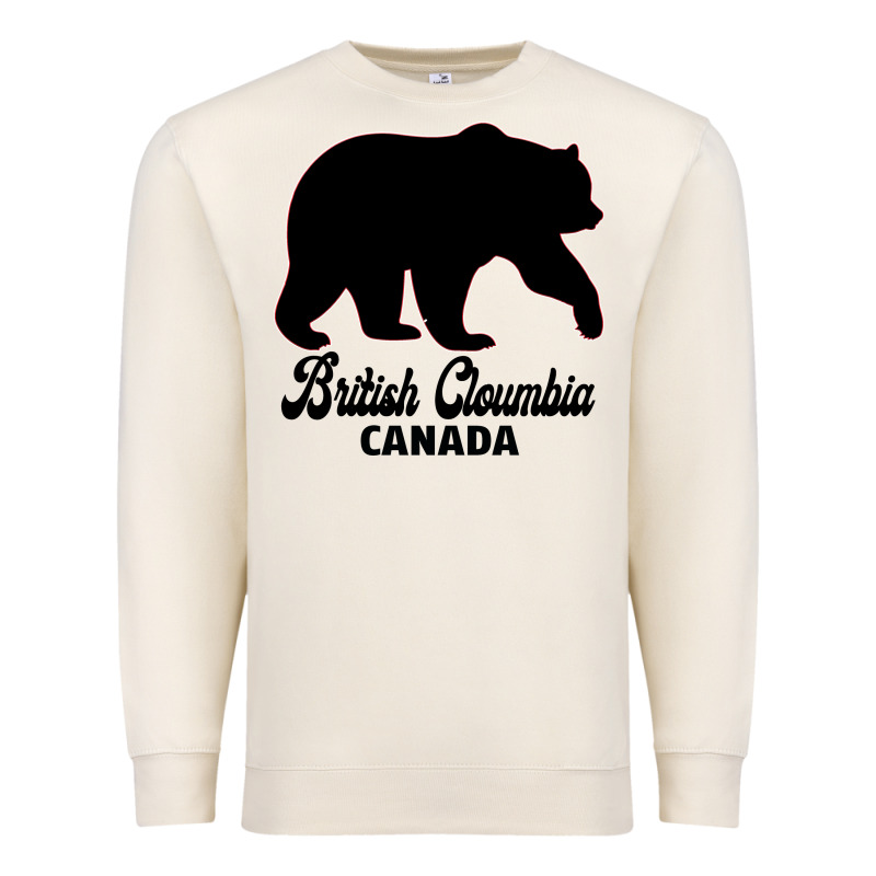 British Cloumbia Canada Premium Sweatshirt by Bettercallsaul | Teevron