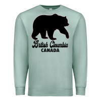 Seafoam British Cloumbia Canada Premium Sweatshirt - Bettercallsaul