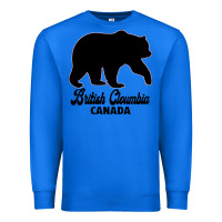 True Royal British Cloumbia Canada Premium Sweatshirt - Bettercallsaul