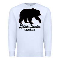 White British Cloumbia Canada Premium Sweatshirt - Bettercallsaul