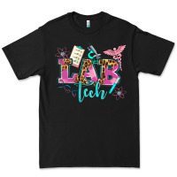 Black lab tech Premium Tee - AdoDesignShop