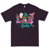 Plum lab tech Premium Tee - AdoDesignShop