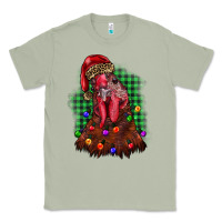 Matcha christmas rooster Classic Tee - BarkalooDesign