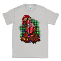 Moon Dust christmas rooster Classic Tee - BarkalooDesign