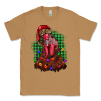 Toasted Coconut christmas rooster Classic Tee - BarkalooDesign