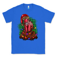 True Royal christmas rooster Classic Tee - BarkalooDesign