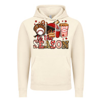 Vintage Artic tis the season baseball Vintage Hoodie - Jasminsmagicworld