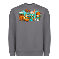 Storm basketball coffee cups Heavyweight Sweatshirt - Jasminsmagicworld