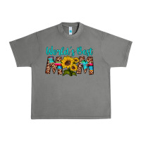 Tornado world's best mom sunflower Urban Heavy Tee - Artiststas