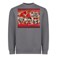 Storm ladybug gnomies Heavyweight Sweatshirt - BarkalooDesign
