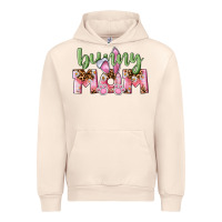 Sandshell Happy Easter Bunny Mom Urban Hoodie - CowGirlArtShop