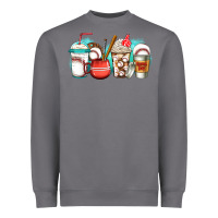 Storm baseball coffee cups Heavyweight Sweatshirt - Jasminsmagicworld