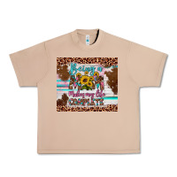 Burro being a mom makes my life complete Urban Heavy Tee - Artiststas