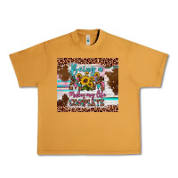 Peanut Butter being a mom makes my life complete Urban Heavy Tee - Artiststas